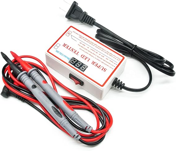 LCD TV Backlight Tester,LED LCD TV Backlight Tester LED Strips Beads Lamp Test Repair Tool