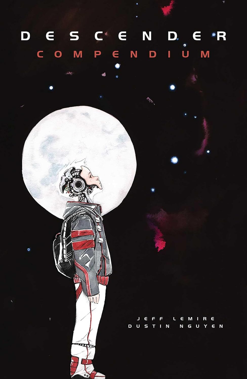 Descender Compendium Kağıt Kapak – 19 Mart 2024