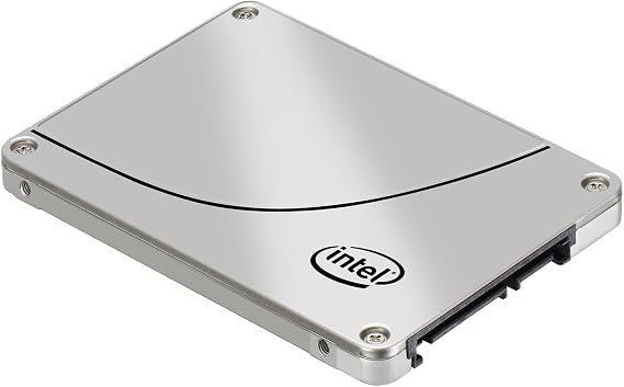 Intel 2.5-Inch 400 GB Internal Solid State Drive SSDSC2BA400G301