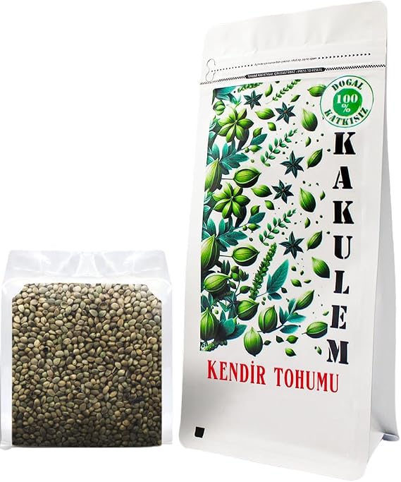 Kendir ( Kenevir ) Tohumu 1 Kg
