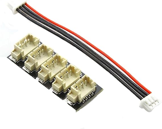 Pixhawk-I2C Splitter Expand Module for Pixhawk APM Flight Controller
