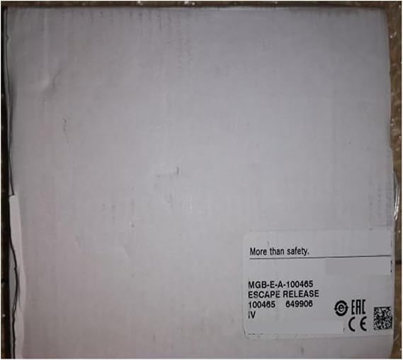 Safety Switch Safety Switch MGB-E-A-100465 Safety Interlock Switch