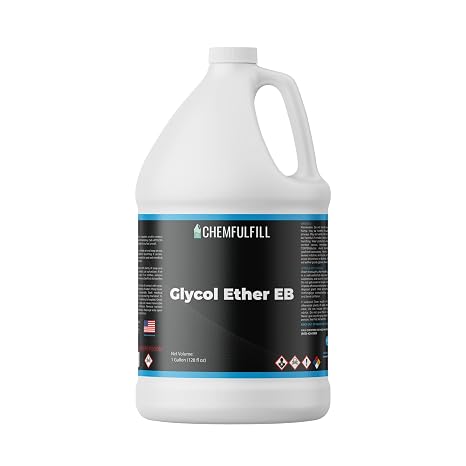 Chemfulfill Glycol Ether EB Butyl Cellosolve; EB (Gallon)