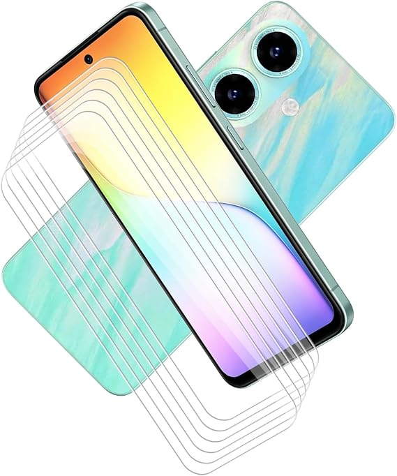 6-Pack Screen Protector for Benco S2c
