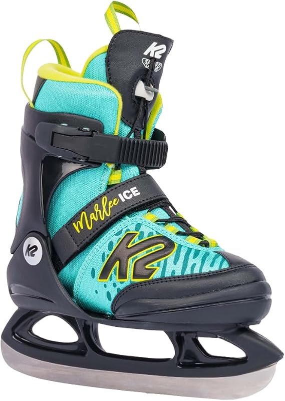 K2 Marlee Girls Adjustable Ice Skates