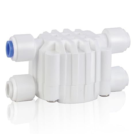 APEC Water ASO Auto Shut Off Valve Replacement Part, 0.25 Inch