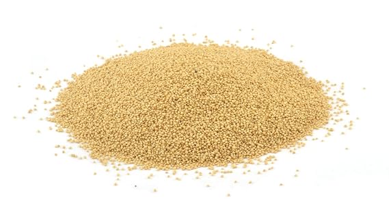 Whole Grain 100% Natural Amaranth Seeds non-GMO RAW (12 OZ)