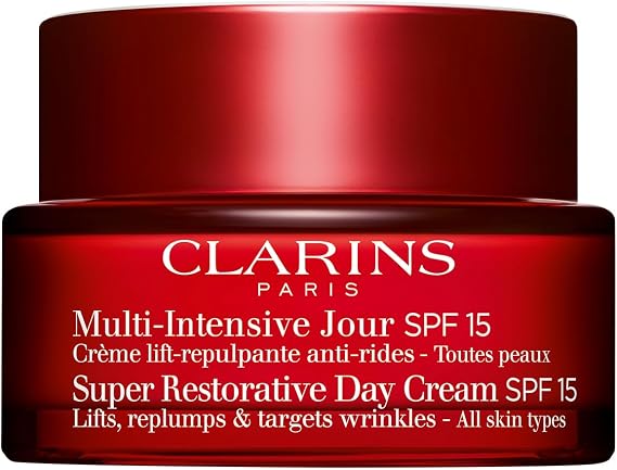 Clarins Super Restorative Day Cream SPF15 50 ml Gündüz Kremi