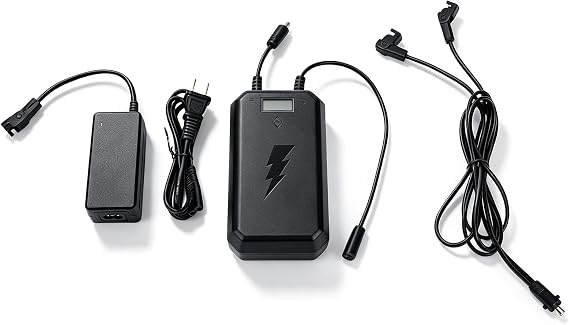 Recliner Battery Pack for Reclining, 2600mAh 2-Pin Power Supply
