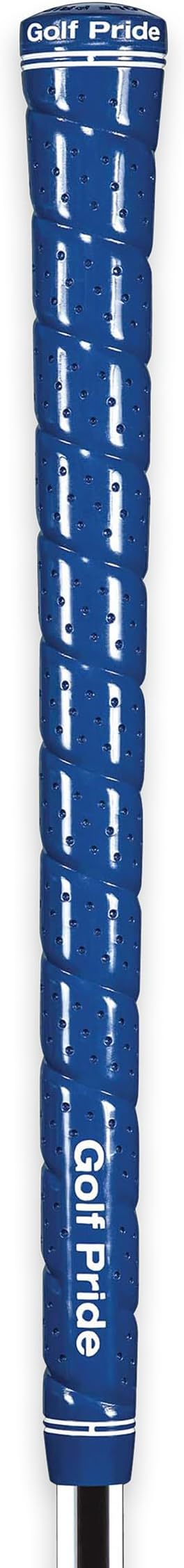 Golf Pride Tour Wrap Golf Grip, Blue, Standard