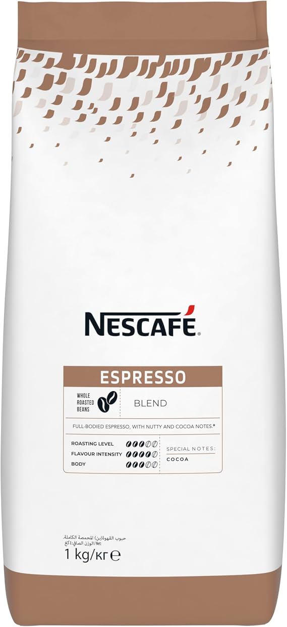 NESCAFÉ Espresso Bean Coffee 1 kg