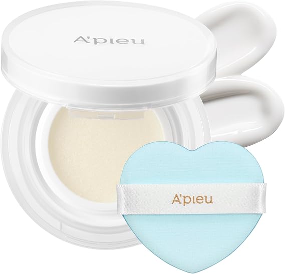 A'PIEU Hyalüronik Asit İçeren, Yağ Kontrolü Sağlayan Cushion Yenilikçi Sıvı Pudra Waterlock Finisher