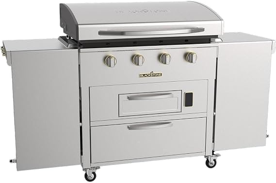 Select 36" Griddle Airfryer Combo