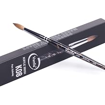 VANFA Acrylic Nail Brush with Pure Kolinsky Hair K08