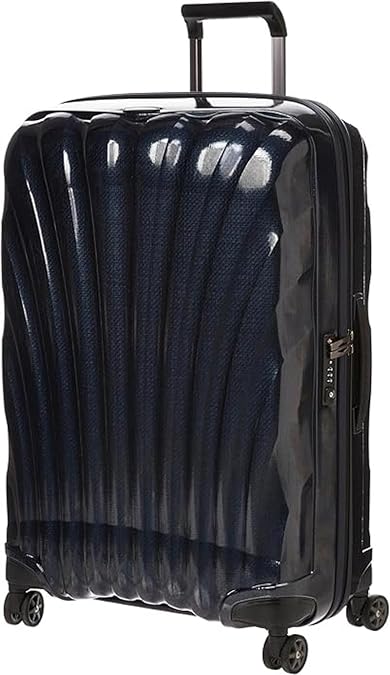 Samsonite Suitcase Carry Case Sealight C-LITE Spinner 75 94L 75cm 2.8kg Lightweight 75cm Midnight Blue Parallel import