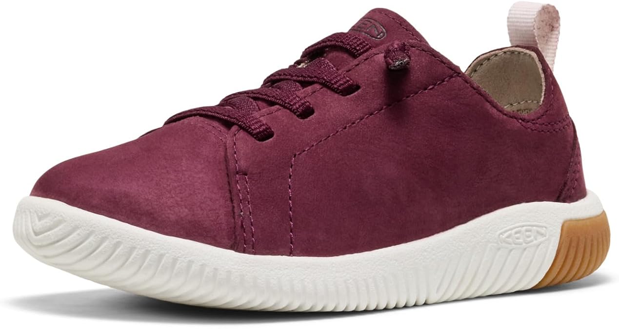 KEEN Kids KNX Lace Up Lightweight Barefoot Feel Sneakers (Little Kid/Big Kid)