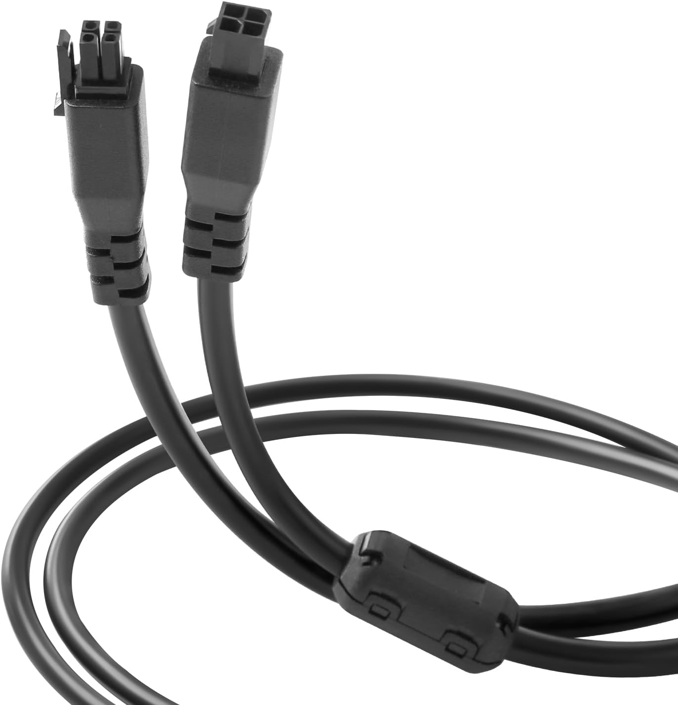 39.37"/1M AMS Lite Extension Cable with Magnetic Ring Filter for Bambu Lab A1/A1 Mini 3D Printer