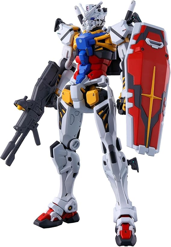 Bandai Hobby - Mobile Suit Gundam GQuuuuuuX - #12 White Gundam HG 1/144 Model Kit