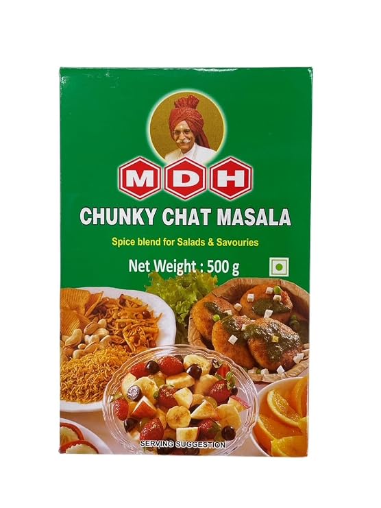 Mdh Chunky Chat Masala 500G