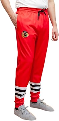 Chicago Blackhawks Hockey Jogger Pants