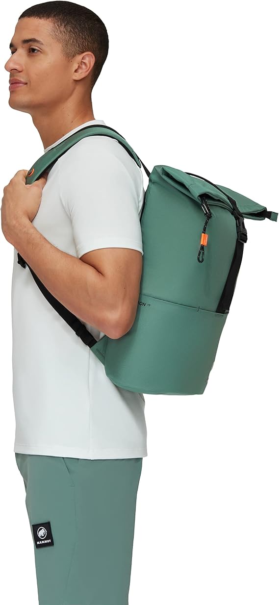 Mammut Xeron 15 Backpack, Dark jade