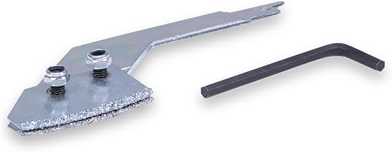 BARWALT Grout Grabber Kit, Tile Grout Removal Tool