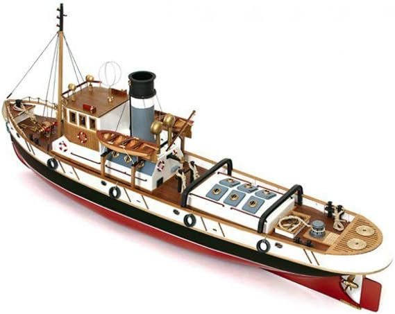 Occre Ulises - Model Ship Kit