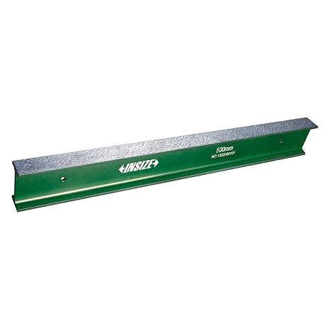 INSIZE 4180-500 Magnalium Straight Edge, Length 20"