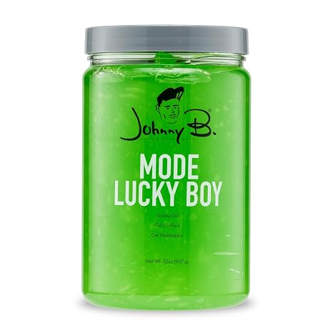 JOHNNY B. Mode Lucky Boy Styling Gel