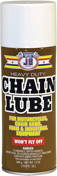 Justice Brothers Heavy Duty Chain Lube