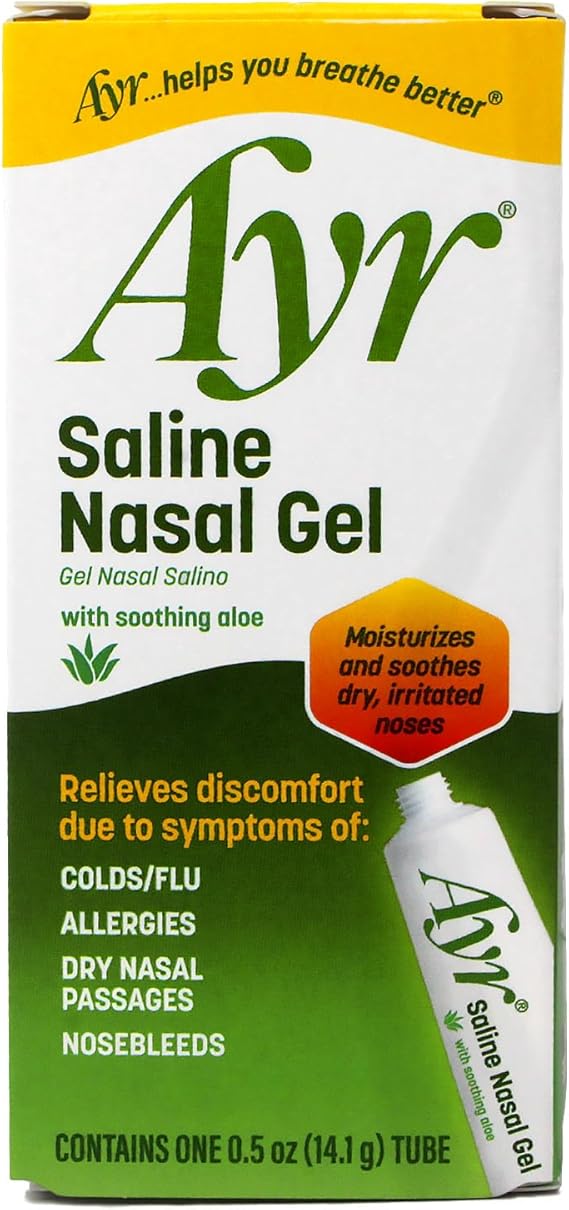 Ayr Saline Nasal Gel .5 Oz.