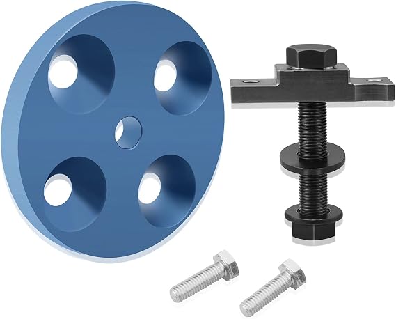 Valve Spring Compressor Tool Fit for Cummins Dodge RAM 2500 3500 4500 24-Valve 5.9 and 6.7 Tork Tools CVSC010