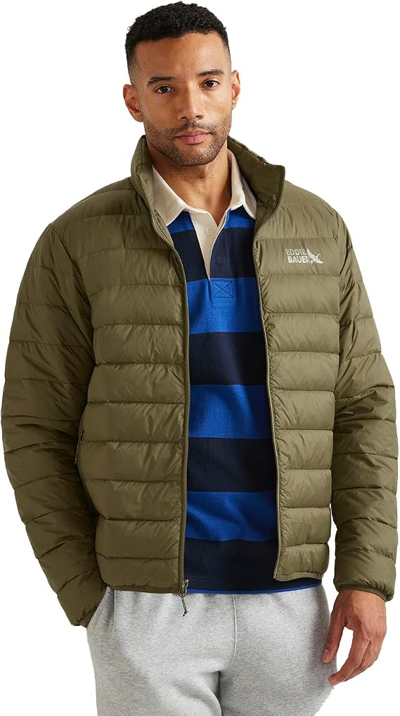 Eddie Bauer Men's CirrusLite Down Jacket