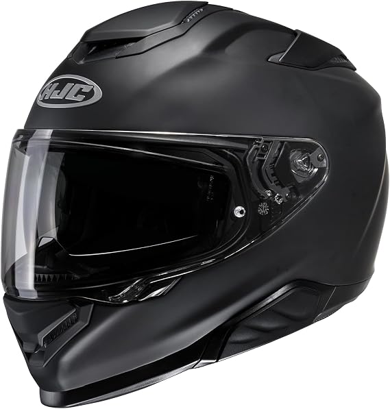 Hjc RPHA 71 Solid Helmet X-Large Matte Black