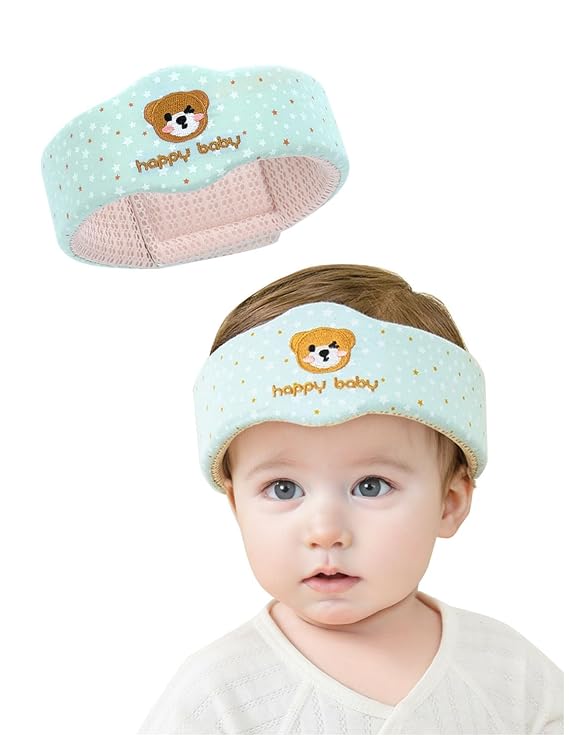 Fizzest Fall Backpack Head Protector for Baby Walker and Walking and Crawling .Baby Head Fall Protection Pillow Cushion (Large Size)