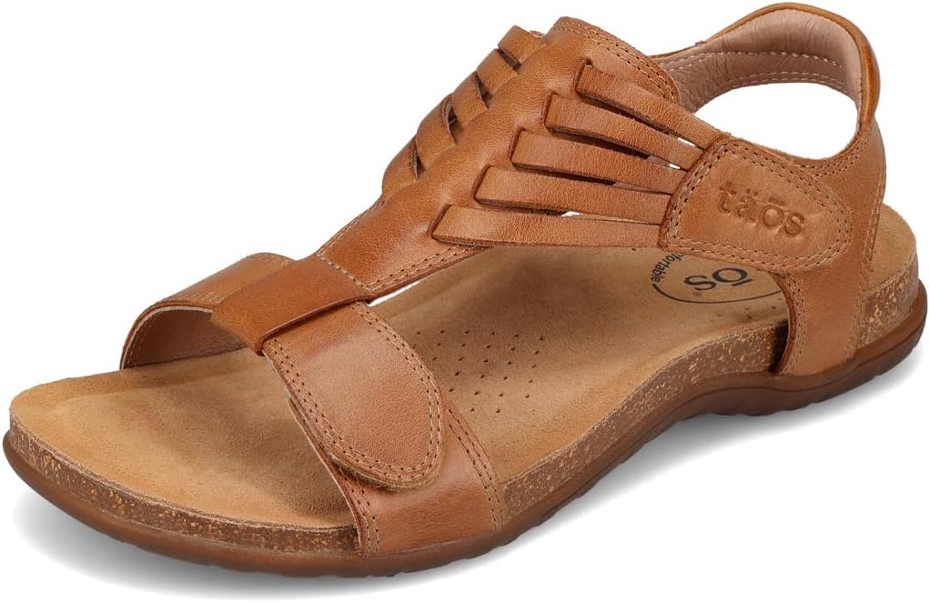 Taos Footwear Women's Wonderful Sandal