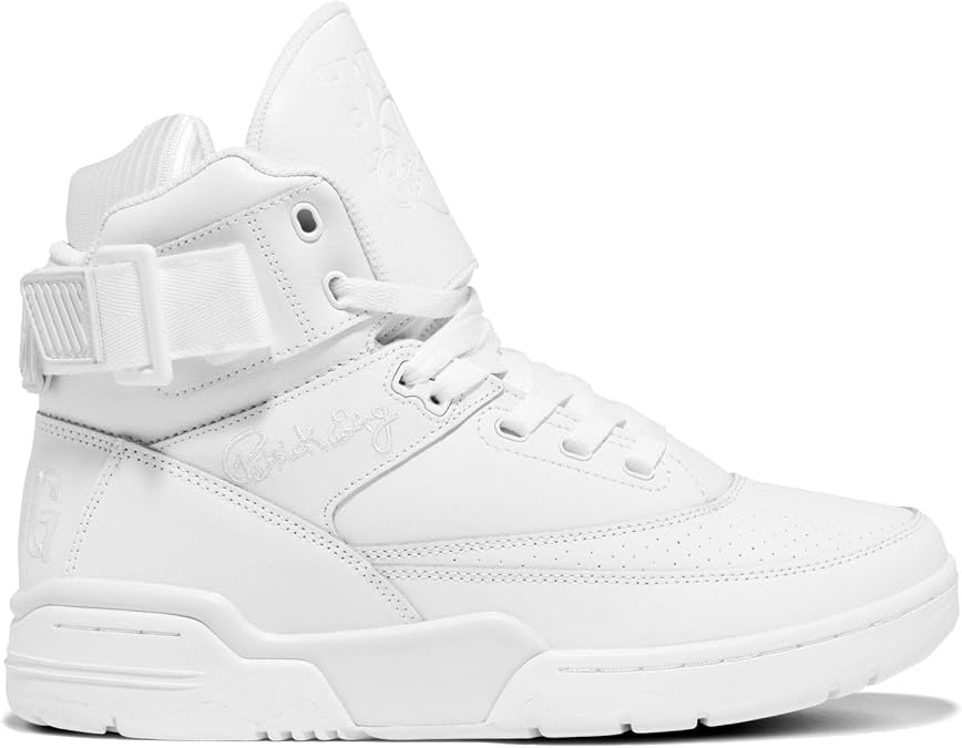 Ewing Patrick Athletics 33 HI OG White/White 1EW90124-100