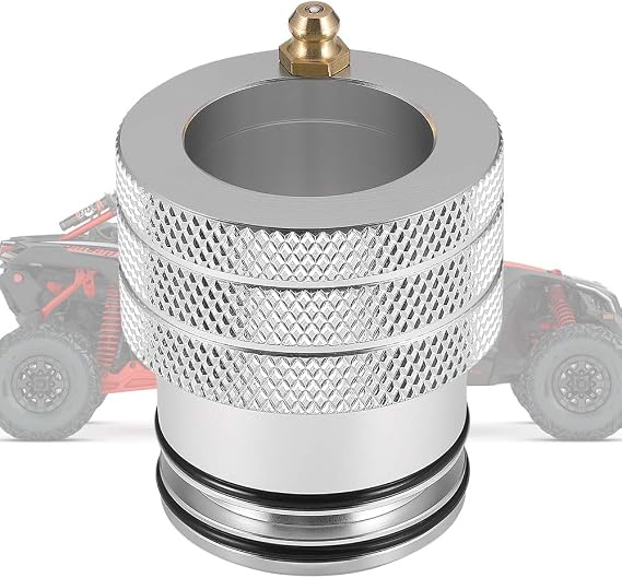 KEMIMOTO X3 Wheel Bearing Grease Tool 39mm Compatible with Can-Am X3 & MAX | Turbo RR 2017-2026 OE Replace 293350109