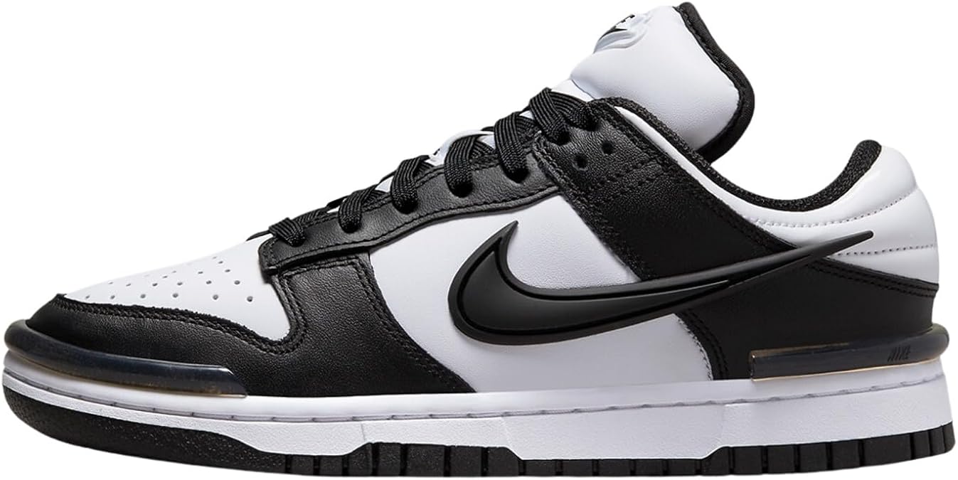W Nike Dunk Low Twist - Black/white-black