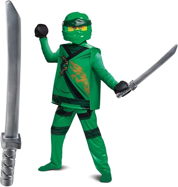 Disguise Ninjago Katana Costume Accessory