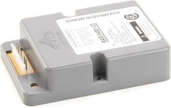 Bakers Pride Ignition Module; Gas;24Vac @ 1 M2138A - Genuine OEM Replacement Part