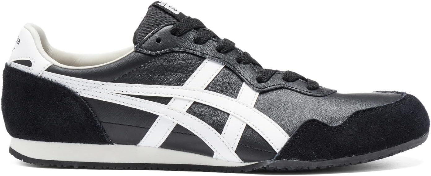 Onitsuka Tiger Unisex Adult SERRANO Leather Sneakers