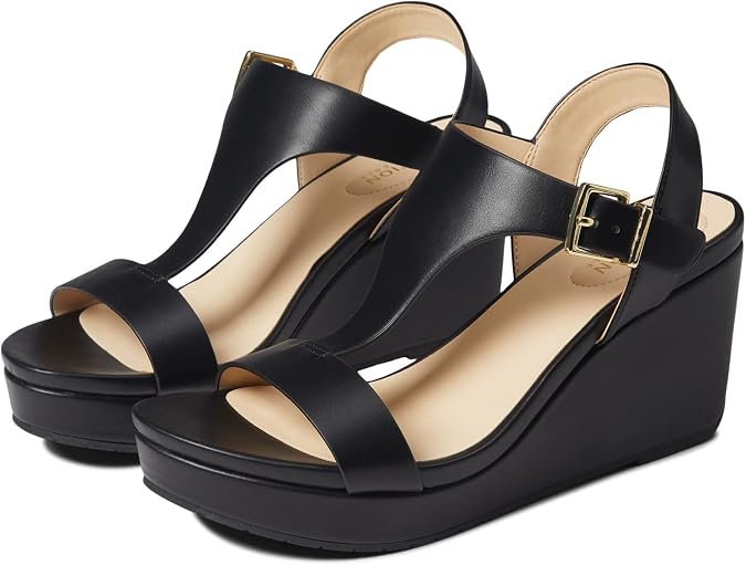 Kenneth Cole REACTION womens Card Wedge Sandal
