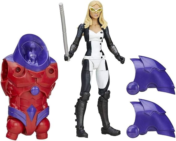Captain America Mockingbird Action Figure