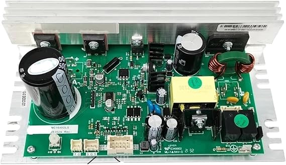 MC1648DLS ZE0824 Treadmill Motor Controller Control Board EW-MC1648DLS Treadmill U2CODE013 For Nordic Track, Parts(110-120V)