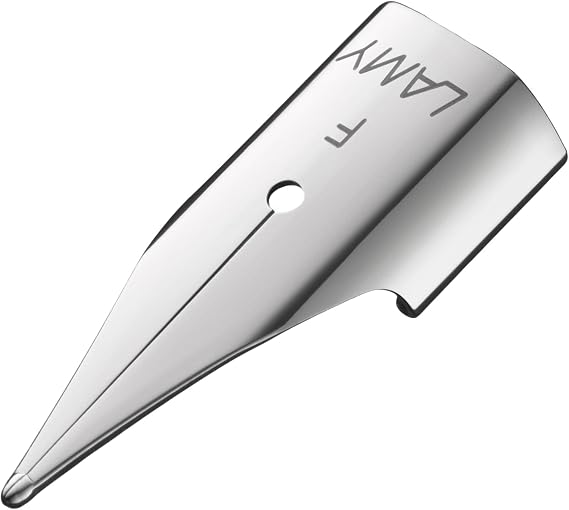 LAMY Z 50 Fine Nib Set - Steel