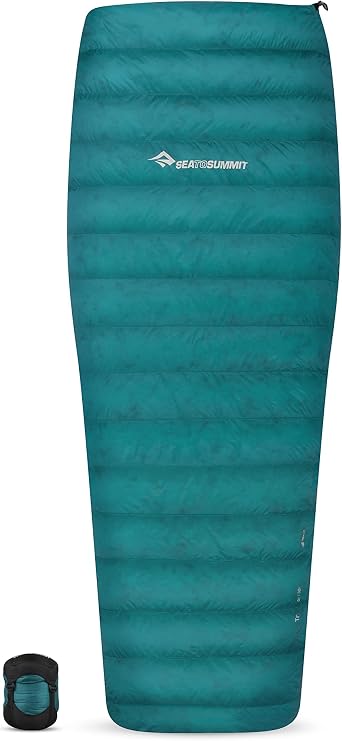 Sea to Summit Traveller Down Sleeping Bag Blanket