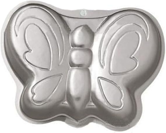 butterfly Cake Pan, Kids 3D Birthday Cake Pan, Aluminum Alloy Cake Molds Nonstick Baking Tools