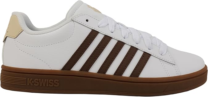 K-Swiss Men's Court Tiebreak II Sneaker