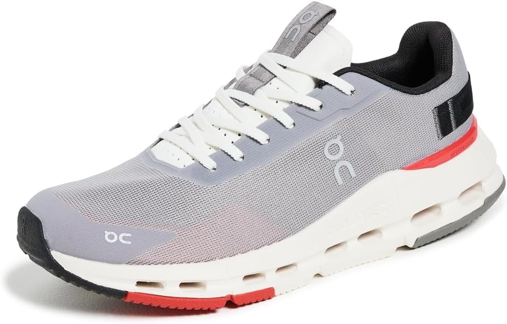 On Men's Cloudnova Form 2 Sneakers